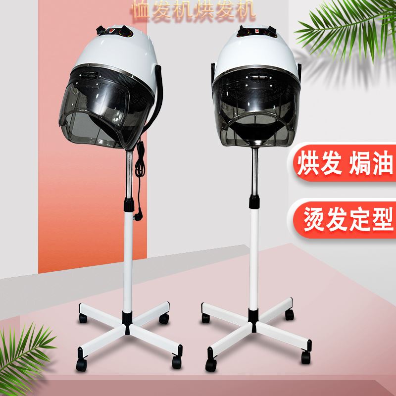恤发机烘发机焗油烘干机冷烫定型烫发加热机器美发加速烘发器材