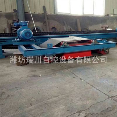 自卸式永磁除铁器型上吸式磁性分离机除铁机磁选设备