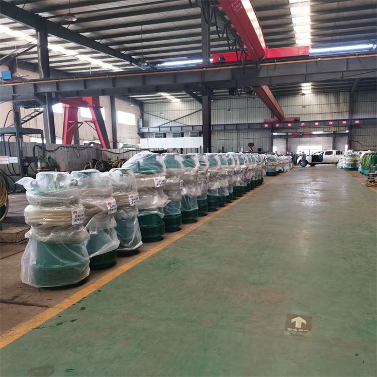 200-200/3-200/潜水泵立式整机潜水矿用排沙排污泵