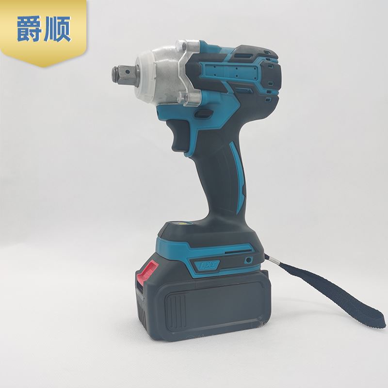 电动扳手充电锂电扳手无刷锂电冲击扳手充电起子机电动螺丝刀风炮