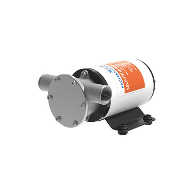 不锈钢泵头压浪泵离心防腐蚀可逆式压载泵自吸柔性叶轮泵