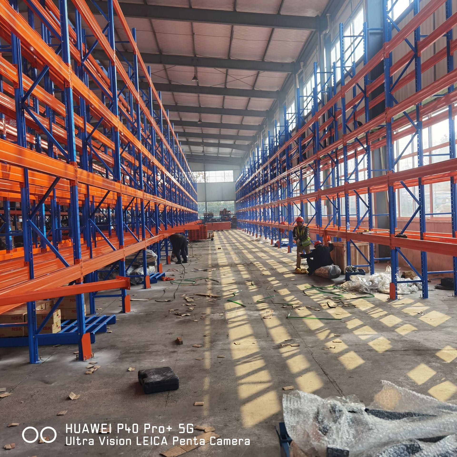 上海仓储货架置物架多层重型家用储物架仓库展示架库房铁架