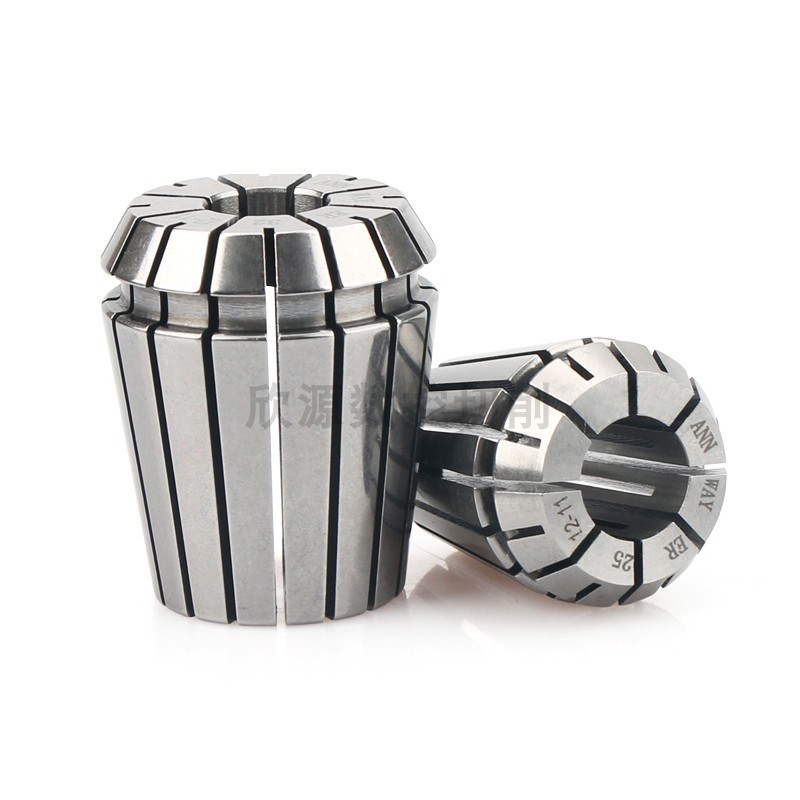 速发AWER筒夹ER16/20/25/2/40/11/8高精度弹簧夹头嗦咀夹套