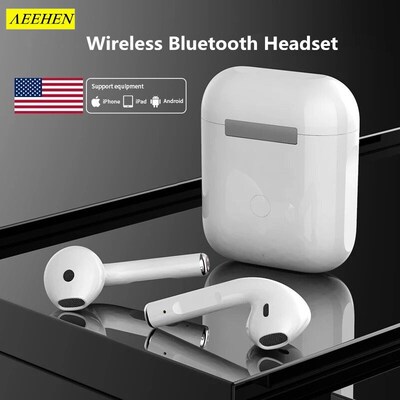 现货速发TWS wirele blueoth hdset  I11 I12 s i r e