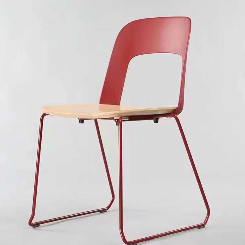 速发快餐食堂组合铁公司桌椅区域写字楼休闲学校简约艺桌椅单位分