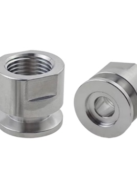 BLQ90-KF16 KF25 KF40 KF50-01 02 03 04 08 10 12真空内螺纹接头