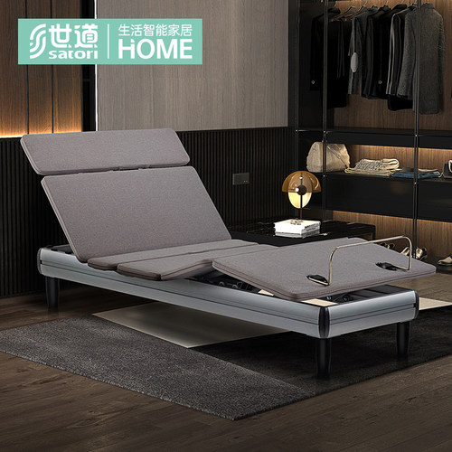 咨询送床笠智能床原装出口包送装