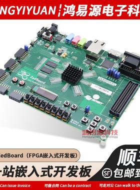 ZedBoard Zynq-7000 FPGA XC7Z020开发板Xilinx Digilent 410-248