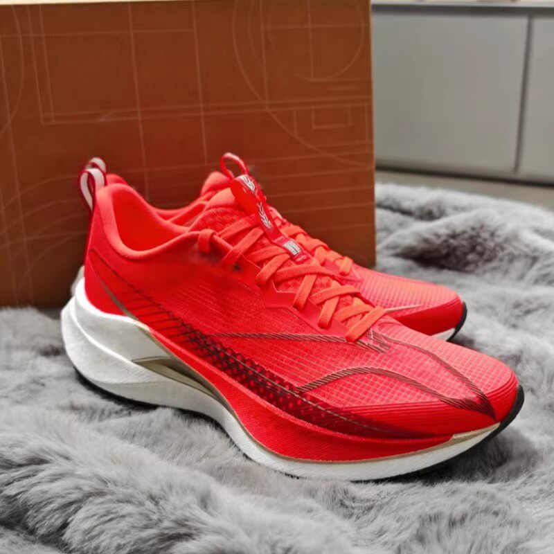 赤兔9pro跑步鞋男女新款夏季透气专业减震竞速大童8pro运动跑鞋