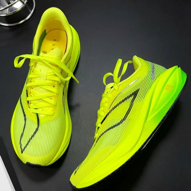 飞电5c超轻碳板跑鞋男6c运动专业竞速减震赤兔9Pro跑步鞋儿童学生