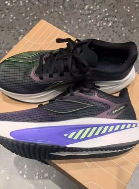 飞电6C超轻碳板跑鞋防滑减震回弹竞速跑步鞋儿童四季透气运动鞋男