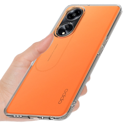 适用于OPPOA1手机壳透明保护套