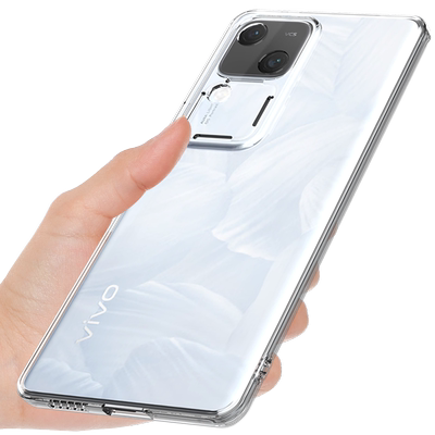 vivos18手机壳透明防摔保护套