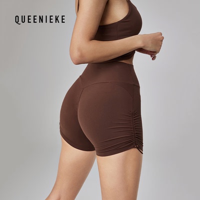 夏季lulu裸感提臀健身瑜