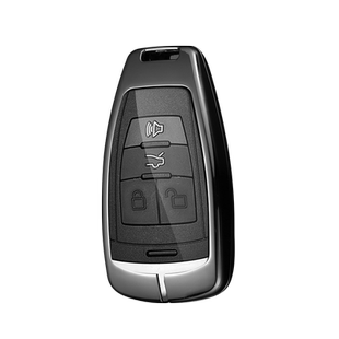 北汽绅宝D50钥匙套D70智行X55包eu5扣X65汽车U7保护壳EX5新能源男