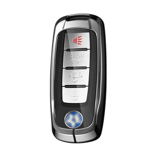 东风启辰t90钥匙套D60专用t70装饰t60汽车改装全车配件钥匙包壳男