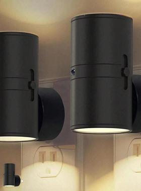 亚灯逊跨境夜插入式黄昏到43779黎明传马感器光控感应色多三色感