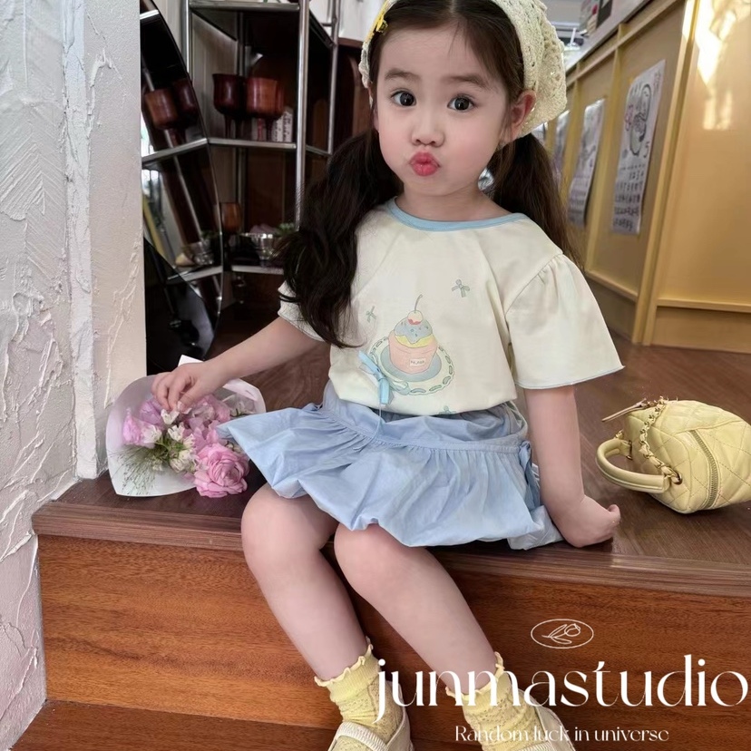 丝带蝴蝶结小众设计感