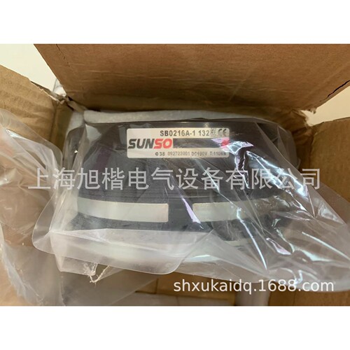 SUNSO刹车器 SB1708A-1 SB1708A-I DC90V SB0812A024D