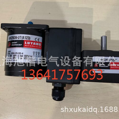 5GU12.5KB(A718) 5IK90RGU-CEF(A069) LY减速电机LUSON/LUYANG电