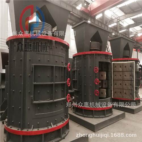 供应立轴制砂机 复合板锤制砂机 数控河卵石制砂机 湖北制砂机厂