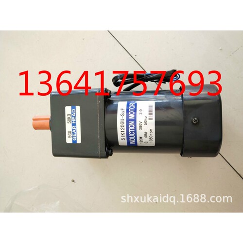 INDUCTION MOTOR电机 5GU50KB 5IK120GU-S3F 51K120GU-S3F