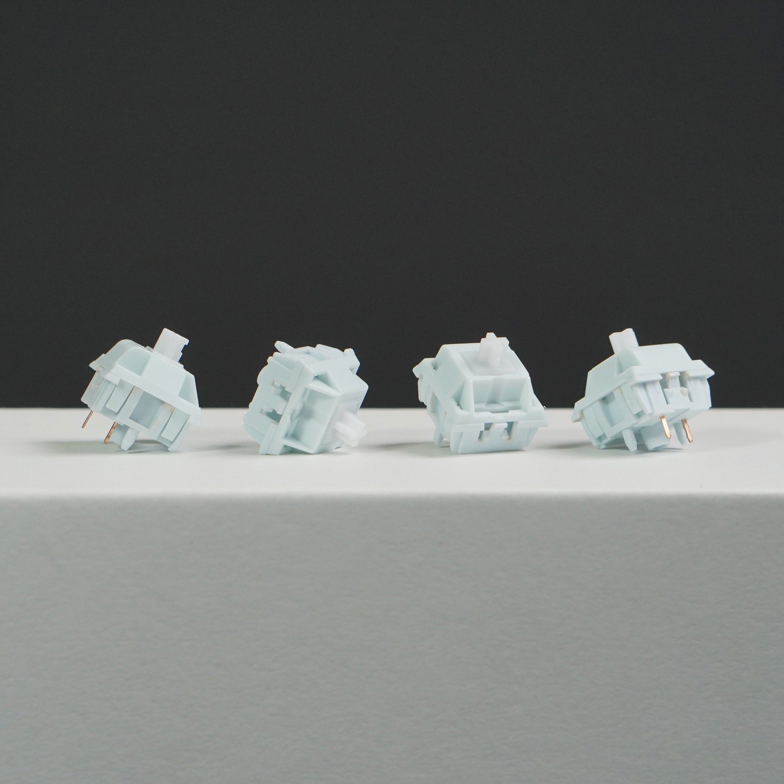 ceraX轴hifi线性轴脆轴热插拔机械键盘客制化码字游戏轻压力顺滑,电脑硬件/显示器/电脑周边,键轴,淘宝优惠券,粉丝福利购,淘宝优惠卷