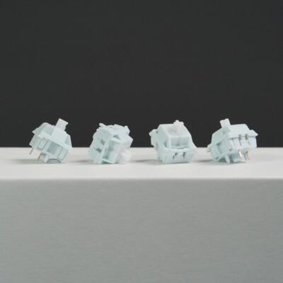 ceraX轴hifi线性轴脆轴热插拔