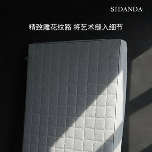 SIDANDA席梦思保护罩纯棉床笠单件五星级酒店全棉床罩床垫套防水