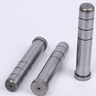 模具精密公制直边导柱塑模标准模架直边导柱GPA精密导柱40