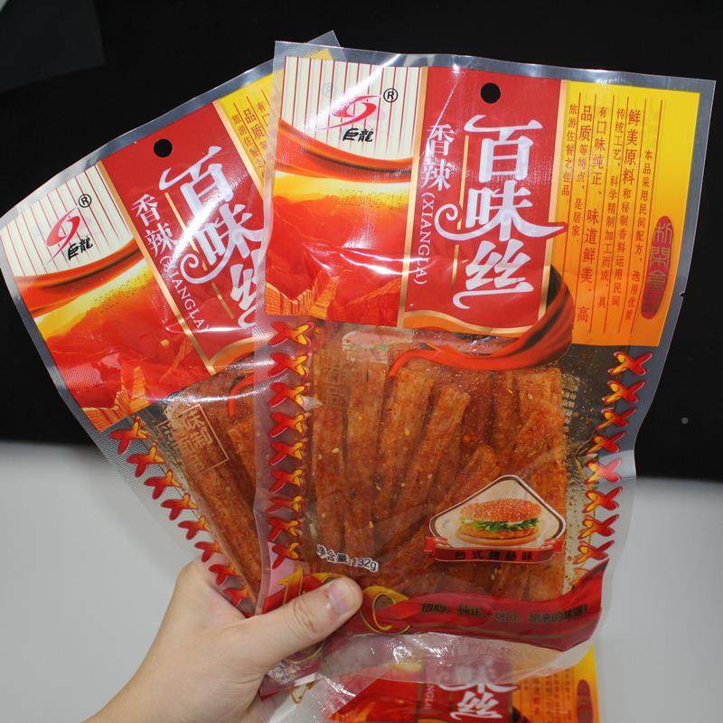 百味丝香辣条湖南特产校园怀旧老式休闲食品麻辣80后小吃零食