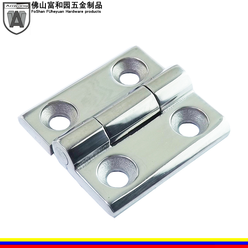 AW安望 226-2三节 加厚不锈钢工业设备电箱柜门合页重型合页机械