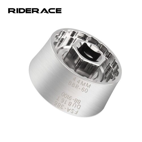 自行车中轴BB套筒五合一维修工具BB-9100 DUB16T FSA386