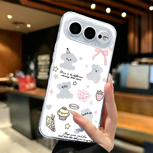 适用荣耀600手机壳新款华为600pro全包防摔honor600Pro硅胶软壳500卡通男女600超级版高级感400透明可爱300套