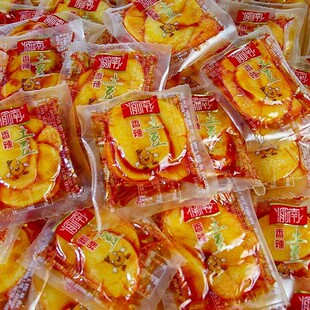 重庆特产渝南香辣土豆片网红休闲零食品解馋卤味小吃散装整箱即食