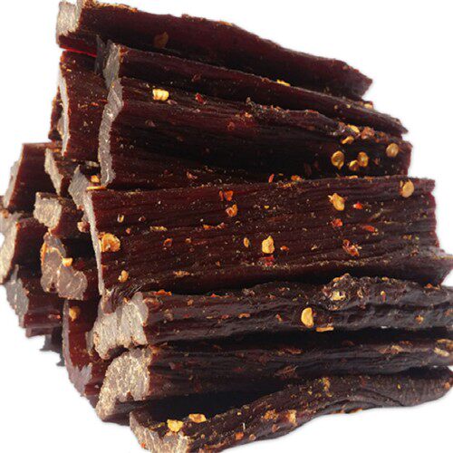 西藏风干牦牛肉干麻辣手撕风干牛肉高原牦牛肉零食200克手撕风干