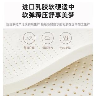 C床垫棕垫天然椰棕床垫棕IDH折用叠经济榈型13M厚家乳胶棕垫加厚
