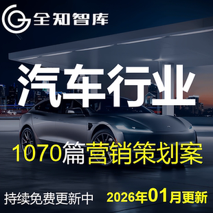 2025汽车行业营销策划推广方案新能源4S店品牌传播活动小米蔚来