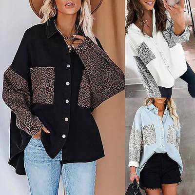 casual sequin-panelled jacket for women spring autumn  new
