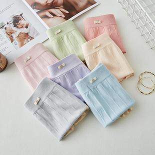underwear waist sexy mid shorts bubble hip large lifting