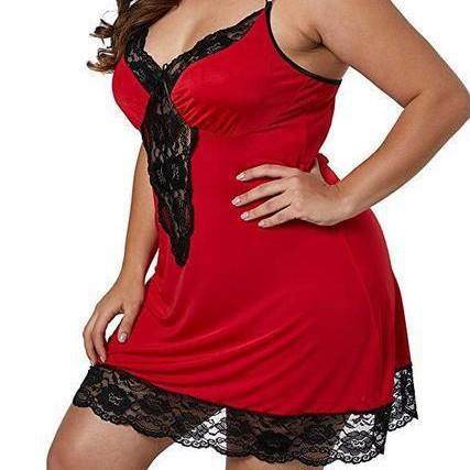 size lingerie skirt sexy plus sexy suspender pajamas Sexy