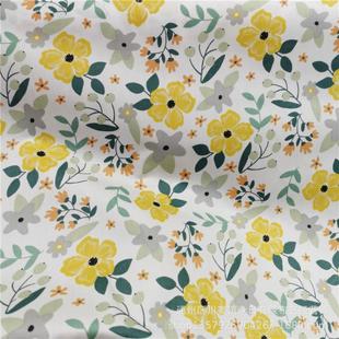 clothes twill pure pajamas cotton fluorescence