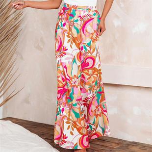 outfit piece two beach street summer suits pants and loose