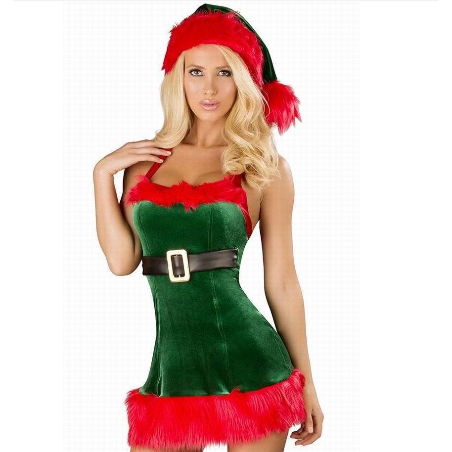 costumes performance bar up dress party masquerade