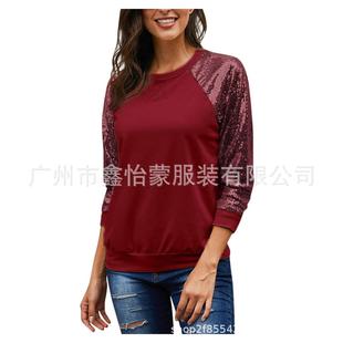 straight all neck large round long top sleeves size match