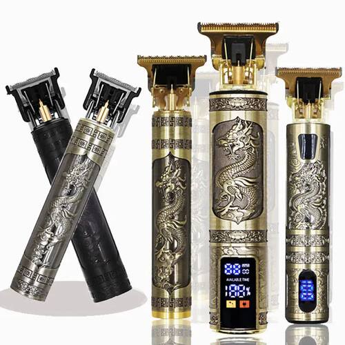 T9 Cordless Electric Hairber Shaver Hair Trimer Home Applian