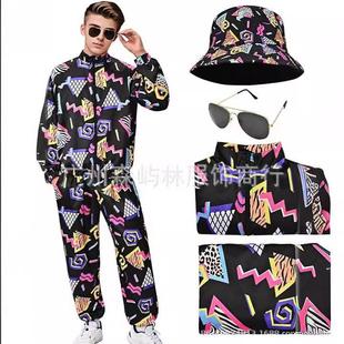 Vintage Disco Sports Retro Outfits Clothes Beach Outfit