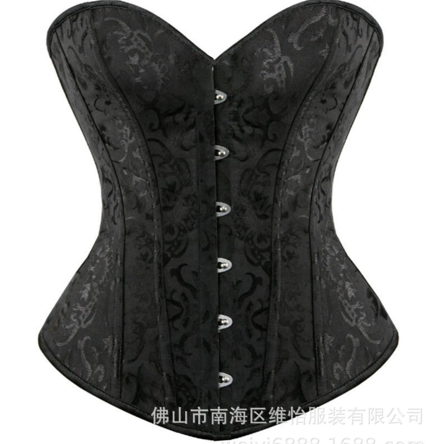 Bust-Packed Shaping Push-Up Shapewear Waist-Tightening for