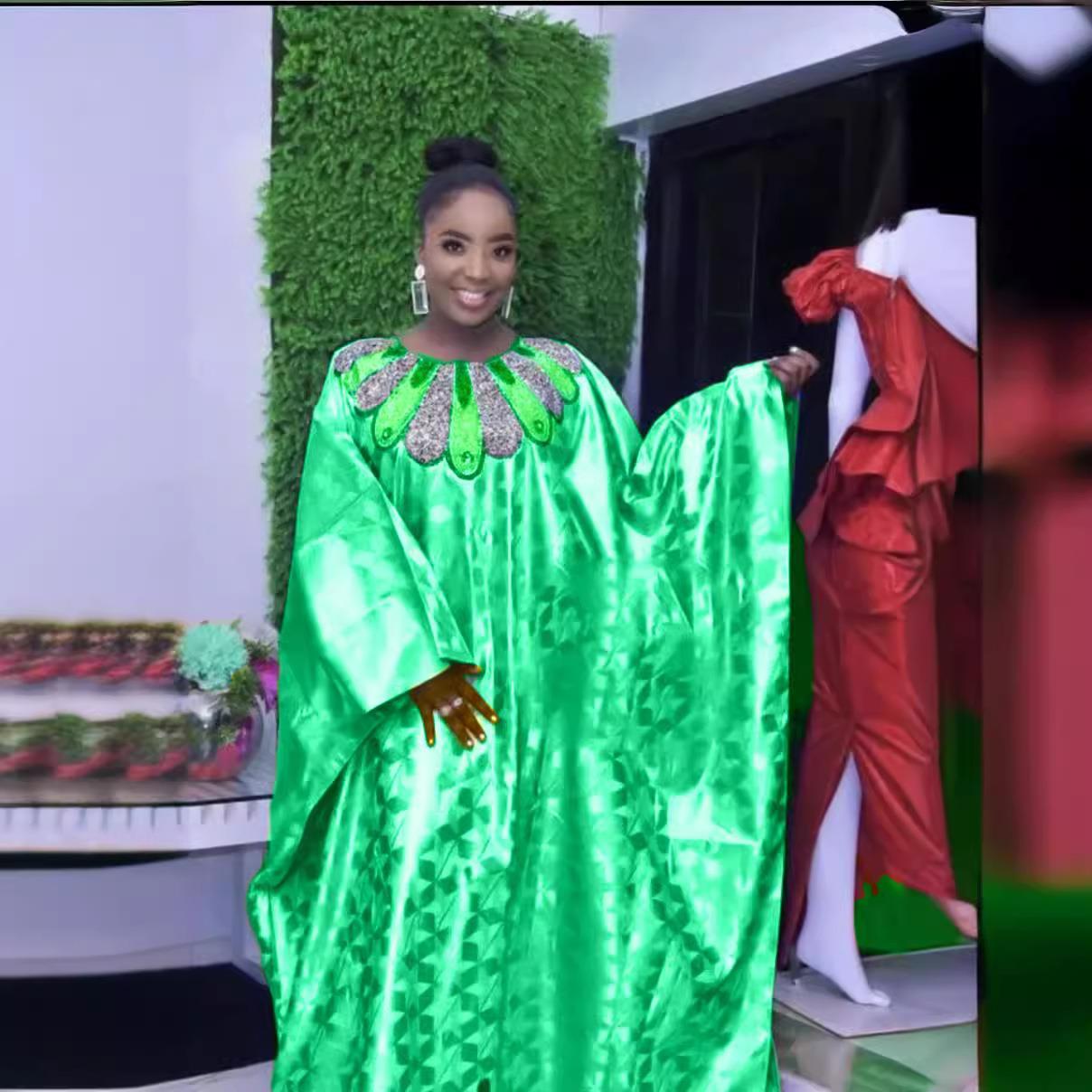 women for dress robe size plus headscarf with robe loose