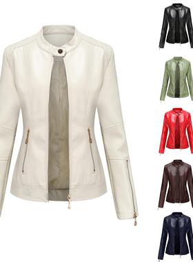 jacket womens coat Fashion navy jacket thin collar blue